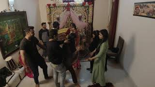 WEDDING DIARY - DANCE MASTI AT HOME 01