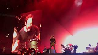 The Killers - Mr. Brightside (London, 04.05.2022)