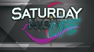 Saturday Night Life Service - Saturday, April 20, 2024 - 6:30pm