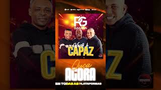 [Ouça Agora] RG Samba - Você é Capaz #samba #pagode @Rgsambaoficial