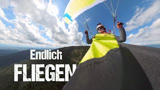 Mit Elektromotorrad nach Georgien EP4 | Paragliding Schöckl | Weiterreise Slowenien/Kroatien