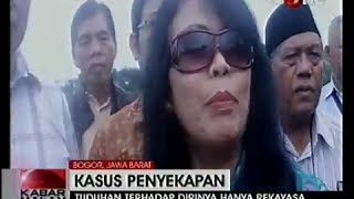 Video Membela Diri Istri Kejam Jenderal Polisi Penyekap 16 PRT