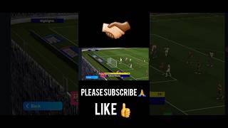 Volley shot  🇯🇵   #efootball 2024#pes mobile#pes 2021# efootball 2025 #shorts video