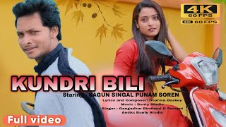 KUNDRI BILI || FULL VIDEO || NEW SANTALI VIDEO 2023 || SAGUN SINGAL HANSDAH PUNAM SOREN