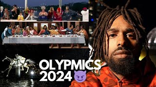 Paris Olympics Mocks Jesus Demonic Ceremony