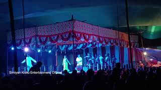 New Santali Jatra Melody Stage Dance Video 2024