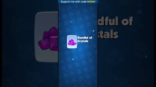 Get Your FREE 50 Crystals Now! Rush Royale #rushroyalepvp  #rushroyalecoop #rushroyale