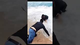 Fish Osien Masti Time Machhali India #short  Boy Viralvideo Funny