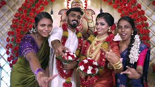 Kerala Hindu Wedding Highlights DRISHYA & RANJUL BY WEDLARK WEDDINGS