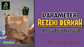 Rezeki Barokah: Parameter dikatakan Rezeki Berkah | Nasehat