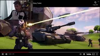 NEW FORTNITE SEASON 2 TRAILER! TANKS!