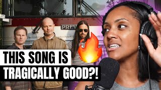 FIRST TIME REACTING TO | The Tragically Hip | "Ahead By A Century"