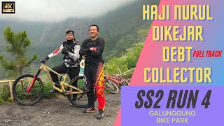 Follow Haji Nurul Kuncen SS2 Galunggung Bike Park