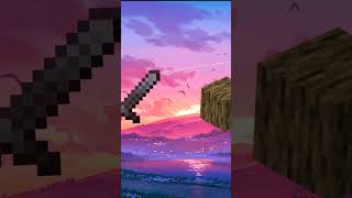 Netherite Sword vs All Block in Minecraft🔥 #youtubeshorts #shortsviral #minecraft