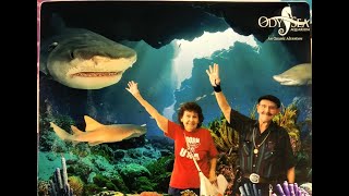 OdySea Aquarium 66th Birthday  July 2019