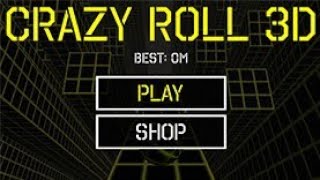 CRAZY ROLL - překonávání rekordů let's play EP 1