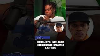 Nhance speak out about vybz Kartel