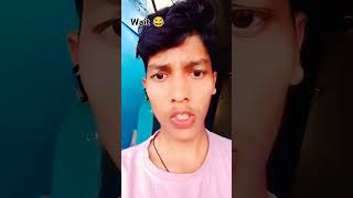 Wait for end 🤣#funny video 🥰