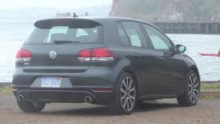 Linha do Tempo - GOLF GTI MK6