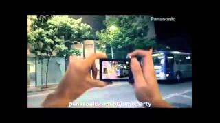 Comercial Panasonic Lumix