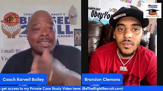 LIFE and BASKETBALL S.5  Brandon Clemons