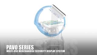 Retail security display system supplier| TOCVUE