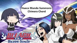 Bleach: Brave Souls - [#526] Hueco Mundo Summons: Chimera Chord