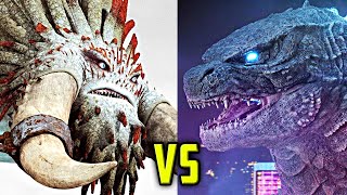 GODZILLA vs SALVAJIBESTIA | ¿Quién Ganaría? | EPIC VERSUS 💥