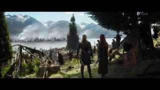 The Hobbit: The Battle of the Five Armies Official Teaser Trailer HD 1080p