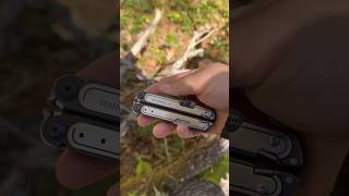 LEATHERMAN ARC - ULTIMATE MULTI TOOL - BEST DAMN EDC - BIG IDEA DESIGN TPT SLIDE - EXCLUSIVE - EDC