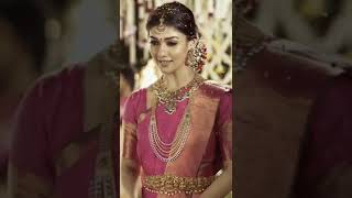 Actress Nayanthara saree looks || #shorts || #nayanthara || #trending || #viralshorts