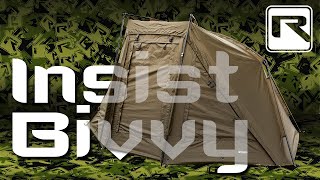 INSIST BIVVY by RADICAL - Short TEASER - Your home on the banks?