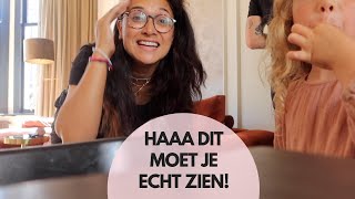 ONGEFILTERD KIJKJE IN ONS GEZINSLEVEN | WEEKVLOG | DE HUISMUTS