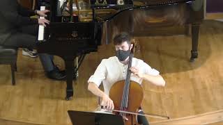 B'nai Abraham Chamber Series: Rachmaninoff Cello Sonata; Schumann Piano Quintet