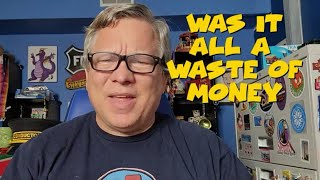 Was it All A Waste of Money? - Confessions of a Theme Park Worker