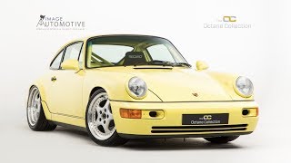 Porsche 964 Carrera Cup | The Octane Collection