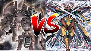 Yugioh Ancient Gear vs Branded Voiceless Voice (Local Feature Match) 7-7-2024