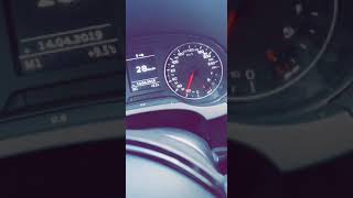 Audi A3 S3 acceleration 0 a 100km/h