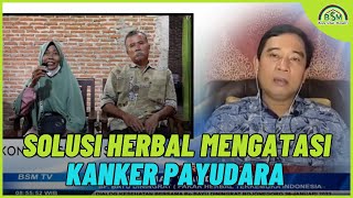 Solusi Herbal Mengatasi Kanker Payudara