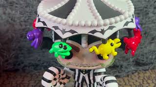 Funko Pop! BeetleJuice Carousel Hat Special Edition Figure Review