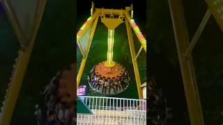 One of the most dangerous Ride😈😱 || Dangerous Rides of joyland fortress 🔥🔥 #joylandlahore