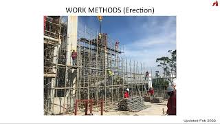 Learn English: Scaffold 1.5 - Common Work Methods