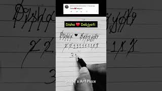 Tomar pichu charbo na|Love Calculation|Comment Names|Disha❤️Debjyoti|Love Percent#shorts#love#status