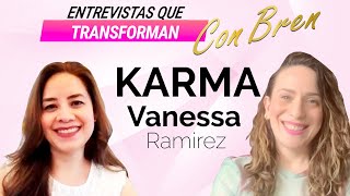 Que es el KARMA y como funciona el Karma con VANNESA RAMIREZ 🌟. 🌟. Vida karmica (LEY DEL KARMA)