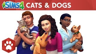 The Sims 4 Cats and Dogs Review