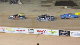 UPIR- Street Stock Feature