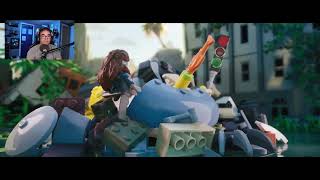 LEGO Horizon Adventures Pt 15 - Lair of the Tree Haters