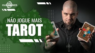 PARE DE SER ENGANADO SE CONSULTANDO COM TAROT