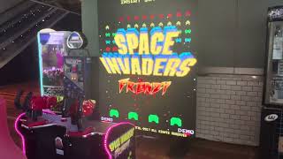 SPACE INVADERS 2023