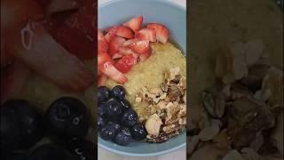 Rice cooker Oatmeal